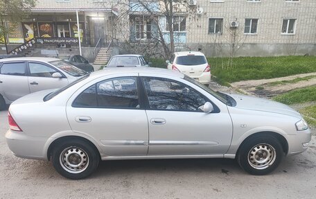 Nissan Almera Classic, 2010 год, 550 000 рублей, 4 фотография