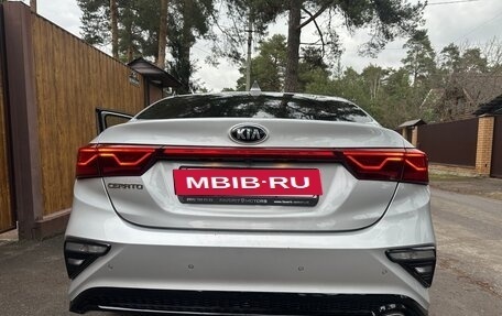 KIA Cerato IV, 2018 год, 1 750 000 рублей, 6 фотография