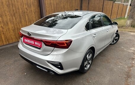 KIA Cerato IV, 2018 год, 1 750 000 рублей, 4 фотография