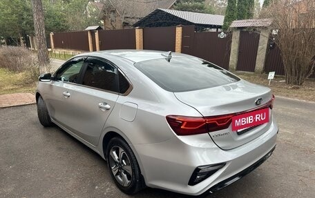 KIA Cerato IV, 2018 год, 1 750 000 рублей, 3 фотография