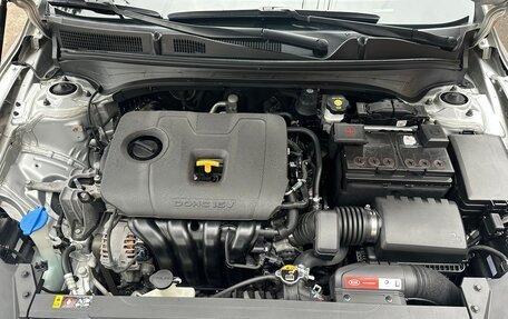 KIA Cerato IV, 2018 год, 1 750 000 рублей, 12 фотография