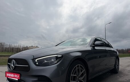 Mercedes-Benz E-Класс, 2021 год, 5 500 000 рублей, 2 фотография