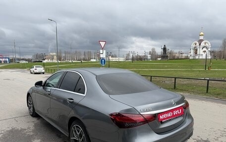 Mercedes-Benz E-Класс, 2021 год, 5 500 000 рублей, 9 фотография