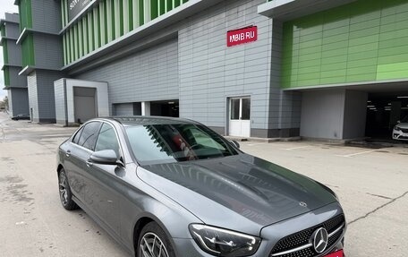 Mercedes-Benz E-Класс, 2021 год, 5 500 000 рублей, 5 фотография