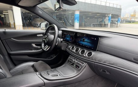 Mercedes-Benz E-Класс, 2021 год, 5 500 000 рублей, 19 фотография