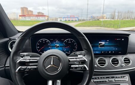 Mercedes-Benz E-Класс, 2021 год, 5 500 000 рублей, 22 фотография