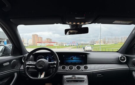 Mercedes-Benz E-Класс, 2021 год, 5 500 000 рублей, 17 фотография