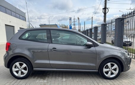 Volkswagen Polo VI (EU Market), 2010 год, 585 000 рублей, 5 фотография