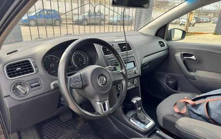 Volkswagen Polo VI (EU Market), 2010 год, 585 000 рублей, 10 фотография