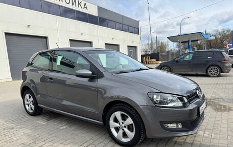 Volkswagen Polo VI (EU Market), 2010 год, 585 000 рублей, 3 фотография