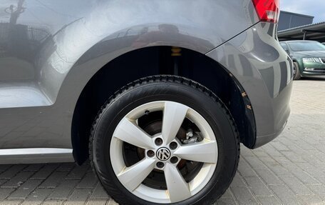 Volkswagen Polo VI (EU Market), 2010 год, 585 000 рублей, 13 фотография