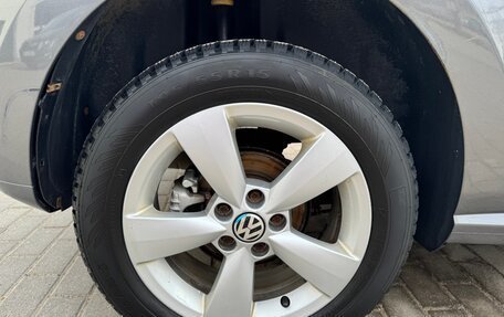 Volkswagen Polo VI (EU Market), 2010 год, 585 000 рублей, 15 фотография