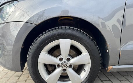 Volkswagen Polo VI (EU Market), 2010 год, 585 000 рублей, 16 фотография