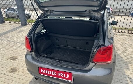 Volkswagen Polo VI (EU Market), 2010 год, 585 000 рублей, 9 фотография