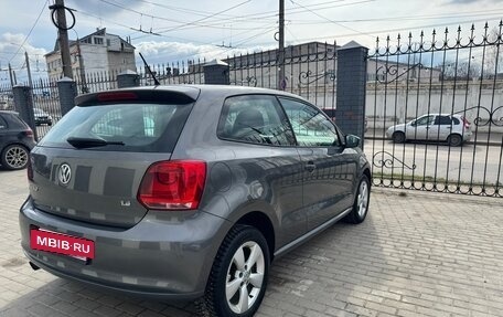 Volkswagen Polo VI (EU Market), 2010 год, 585 000 рублей, 6 фотография