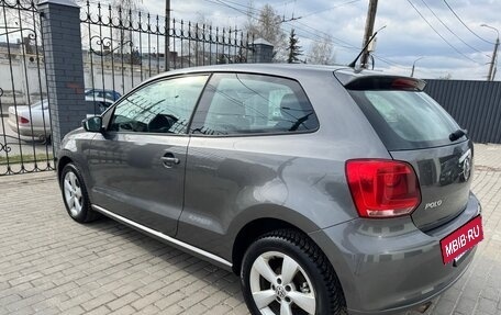 Volkswagen Polo VI (EU Market), 2010 год, 585 000 рублей, 8 фотография