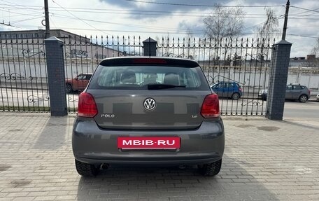 Volkswagen Polo VI (EU Market), 2010 год, 585 000 рублей, 7 фотография