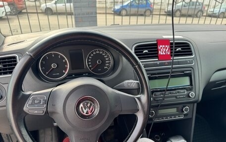 Volkswagen Polo VI (EU Market), 2010 год, 585 000 рублей, 11 фотография