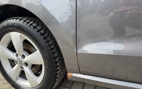 Volkswagen Polo VI (EU Market), 2010 год, 585 000 рублей, 17 фотография