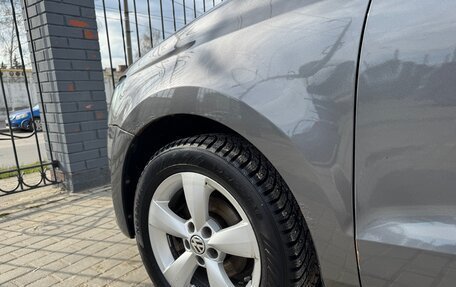 Volkswagen Polo VI (EU Market), 2010 год, 585 000 рублей, 18 фотография