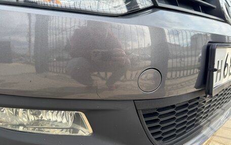 Volkswagen Polo VI (EU Market), 2010 год, 585 000 рублей, 24 фотография