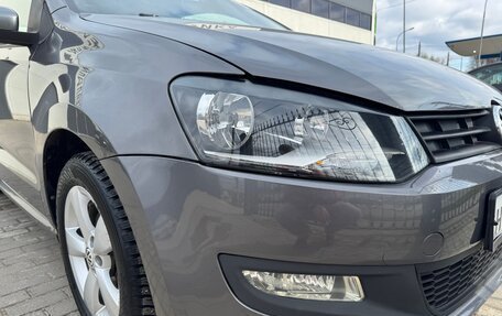 Volkswagen Polo VI (EU Market), 2010 год, 585 000 рублей, 23 фотография