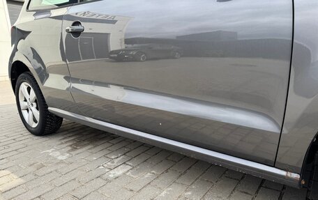 Volkswagen Polo VI (EU Market), 2010 год, 585 000 рублей, 27 фотография