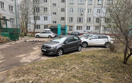 Volkswagen Polo VI (EU Market), 2010 год, 585 000 рублей, 32 фотография