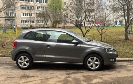Volkswagen Polo VI (EU Market), 2010 год, 585 000 рублей, 35 фотография