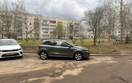 Volkswagen Polo VI (EU Market), 2010 год, 585 000 рублей, 36 фотография