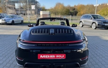 Porsche 911, 2025 год, 30 490 000 рублей, 8 фотография