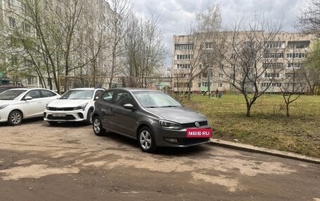 Volkswagen Polo VI (EU Market), 2010 год, 585 000 рублей, 34 фотография