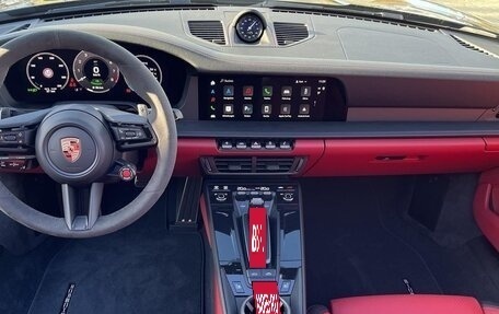 Porsche 911, 2025 год, 30 490 000 рублей, 11 фотография