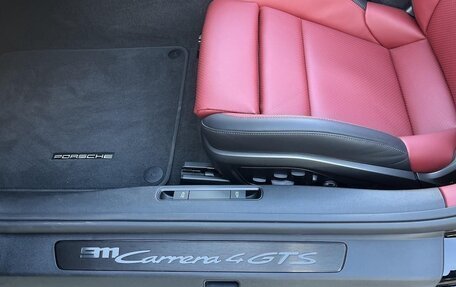 Porsche 911, 2025 год, 30 490 000 рублей, 16 фотография