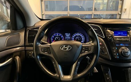 Hyundai i40 I рестайлинг, 2015 год, 1 215 000 рублей, 10 фотография