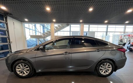 Hyundai i40 I рестайлинг, 2015 год, 1 215 000 рублей, 6 фотография
