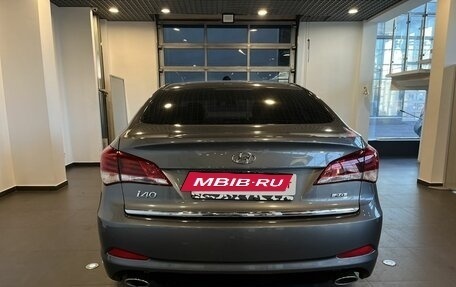 Hyundai i40 I рестайлинг, 2015 год, 1 215 000 рублей, 4 фотография