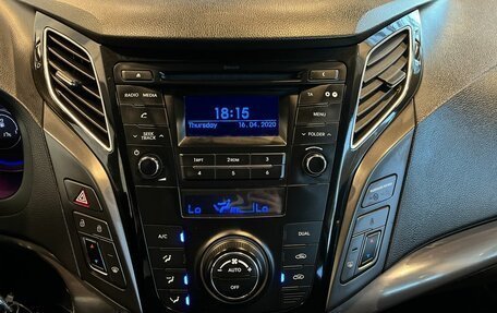 Hyundai i40 I рестайлинг, 2015 год, 1 215 000 рублей, 13 фотография