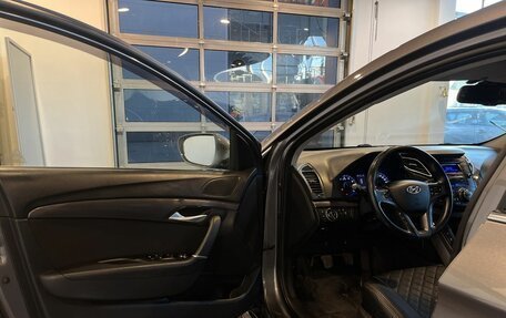 Hyundai i40 I рестайлинг, 2015 год, 1 215 000 рублей, 20 фотография