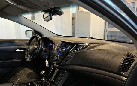 Hyundai i40 I рестайлинг, 2015 год, 1 215 000 рублей, 12 фотография