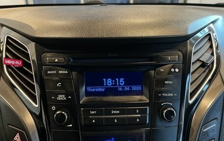 Hyundai i40 I рестайлинг, 2015 год, 1 215 000 рублей, 14 фотография