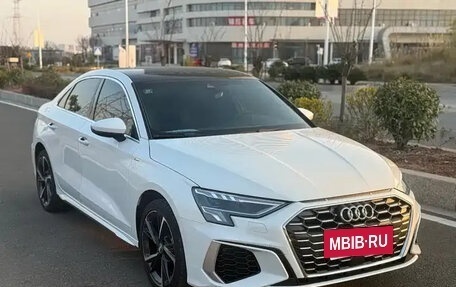 Audi A3, 2022 год, 2 140 007 рублей, 3 фотография