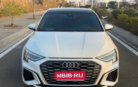 Audi A3, 2022 год, 2 140 007 рублей, 2 фотография