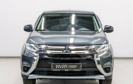 Mitsubishi Outlander III рестайлинг 3, 2016 год, 1 770 000 рублей, 2 фотография