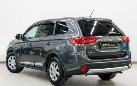 Mitsubishi Outlander III рестайлинг 3, 2016 год, 1 770 000 рублей, 7 фотография