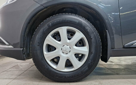 Mitsubishi Outlander III рестайлинг 3, 2016 год, 1 770 000 рублей, 12 фотография