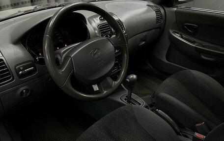 Hyundai Accent II, 2008 год, 399 888 рублей, 6 фотография