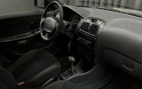Hyundai Accent II, 2008 год, 399 888 рублей, 11 фотография