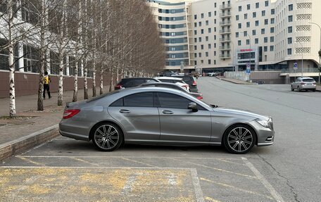 Mercedes-Benz CLS, 2011 год, 1 780 000 рублей, 12 фотография