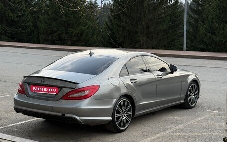 Mercedes-Benz CLS, 2011 год, 1 780 000 рублей, 10 фотография
